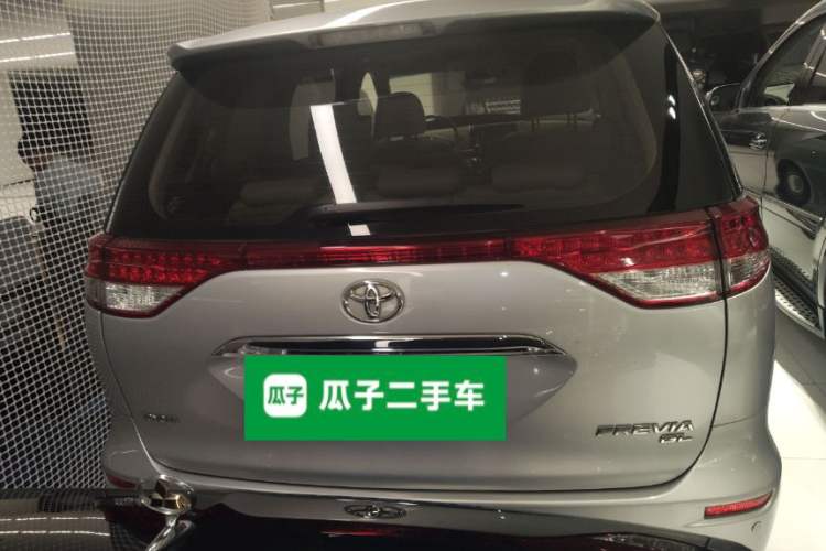 Used Toyota Previa 2012 2.4L 7-Seater Luxury Edition
