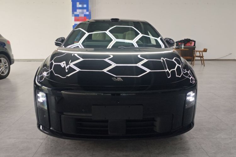 Used Li Auto i6 2025 Model Two-Wheel-Drive Standard Type Front