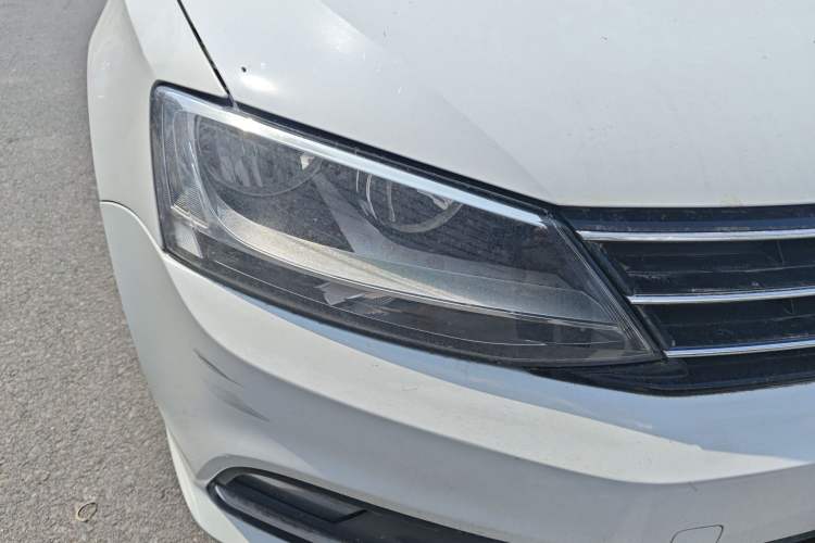 Used Volkswagen Sagitar 2017 1.6L Automatic Comfort Model
