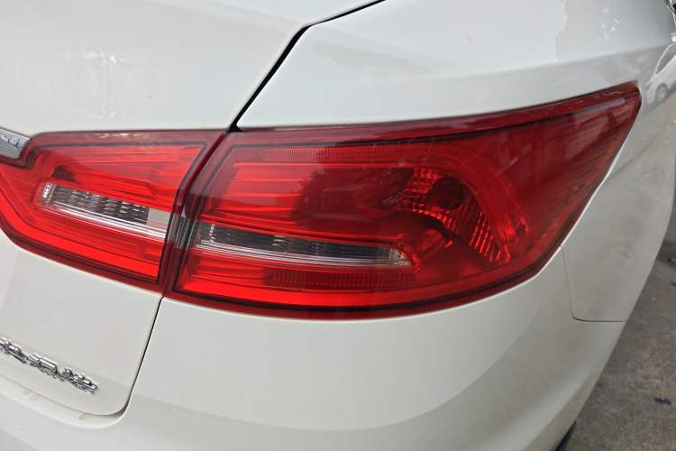 Used Ford Escort 2019 Revised Version 1.5L Automatic Enjoyment Type China VI Standard