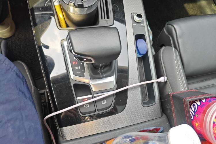 Used Audi Q5L 2022 40T Luxury Dynamic Model