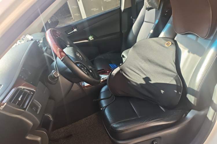 Used Toyota Camry 2013 2.0G Comfort Edition