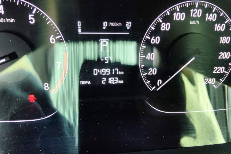 Used Honda Accord 2018 260TURBO Elite Edition China V
