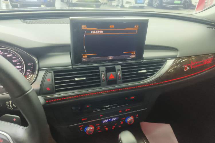 Used Audi A6L 2017 30 FSI Comfort Model