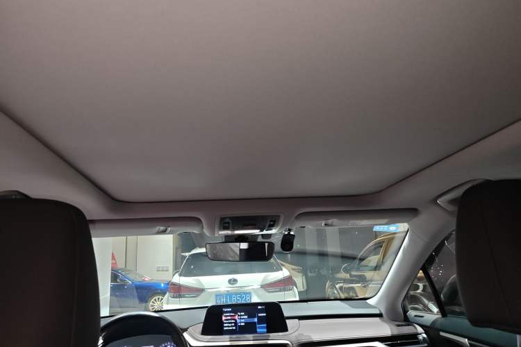 Used Lexus RX 2020 Facelifted 300 4x4 Elegant Edition