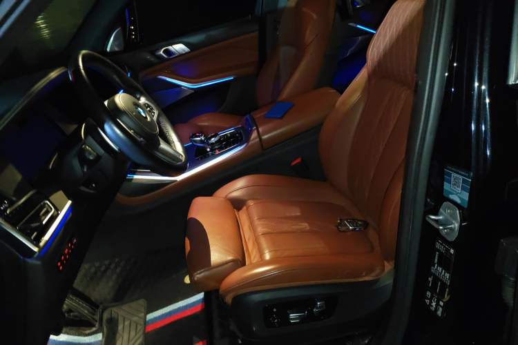 Used BMW X7 2019 xDrive40i Executive Model M Sport Package