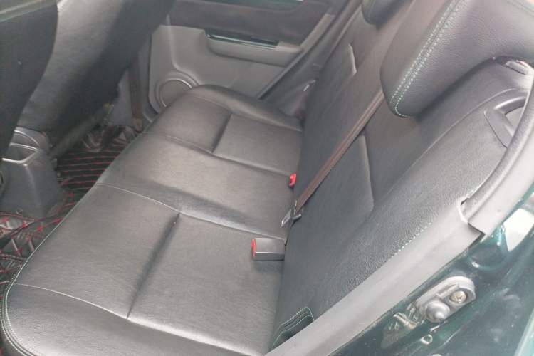 Used Suzuki Swift 2016 1.5L Automatic Fashionable Coolplay Edition Left Rear Seat