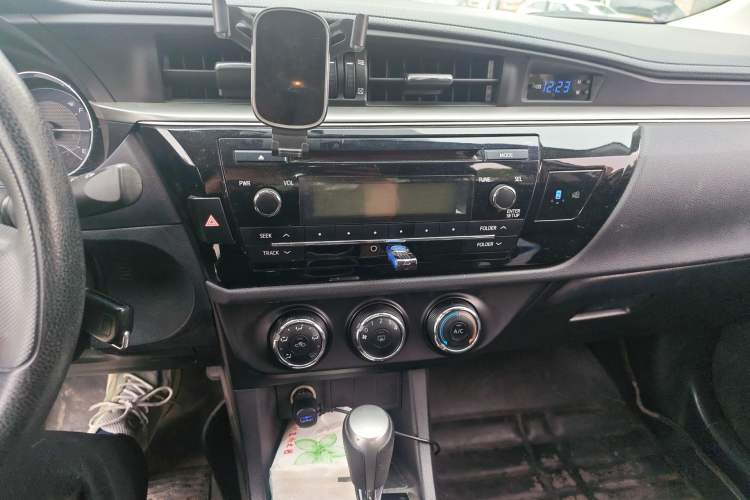 Used Toyota Levin 2016 1.6G CVT Elite Edition
