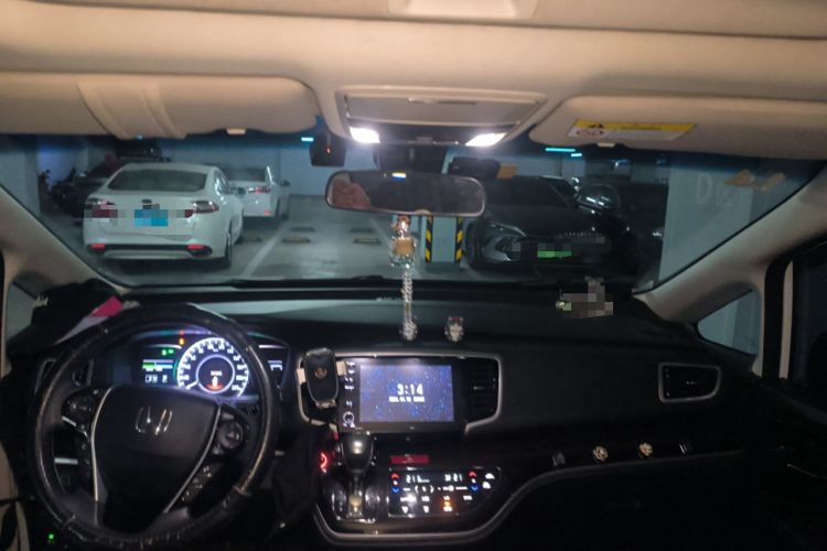 Used Honda Odyssey 2019 2.0L Rui·Smart Edition
