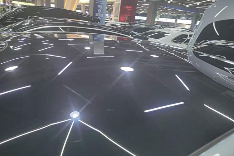 Used Nio ET5 2022 75 kWh
