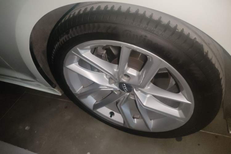 Used Audi A5 2021 Coupe 40 TFSI Fashionable and Dynamic Model