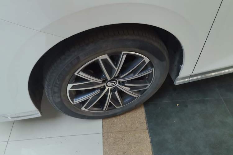 Used GAC Trumpchi M8 2024 Master Series 400T Ultimate Edition
