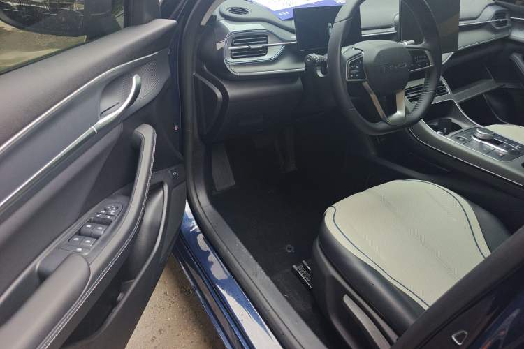 Used BYD Destroyer 05 2024 HONOR Edition DM-i 55KM Luxury Model