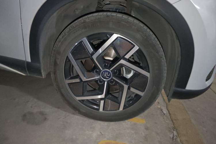 Used BYD Yuan PLUS 2024 Honor Edition 510KM Beyond Model
