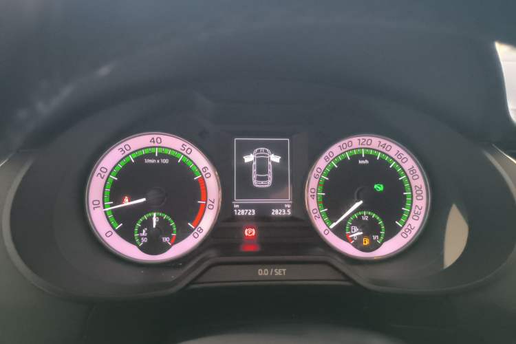 Used Skoda Octavia 2018 Station Wagon TSI230 DSG Luxury Edition