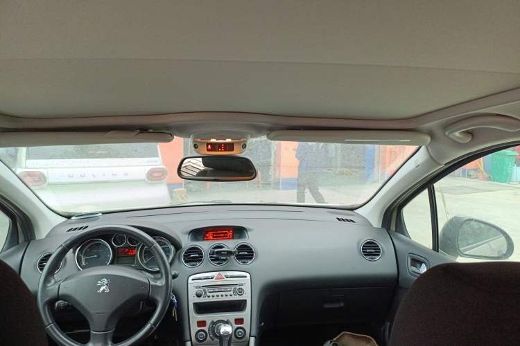 Used Peugeot 308 2013 1.6T SW Fashion Edition