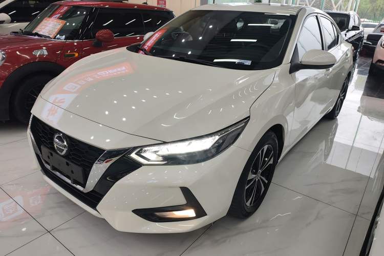 Used Nissan Sylphy 2021 1.6L XL CVT Enjoyment Edition