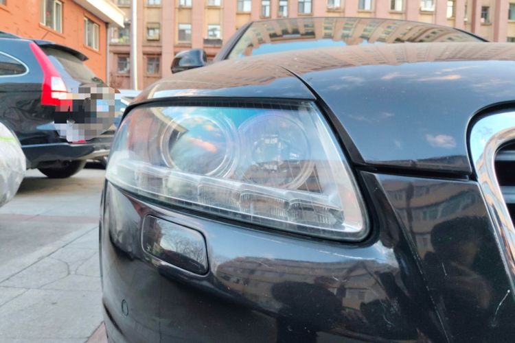 Used Audi A6L 2011 2.4L Technology Edition Right Front Headlight