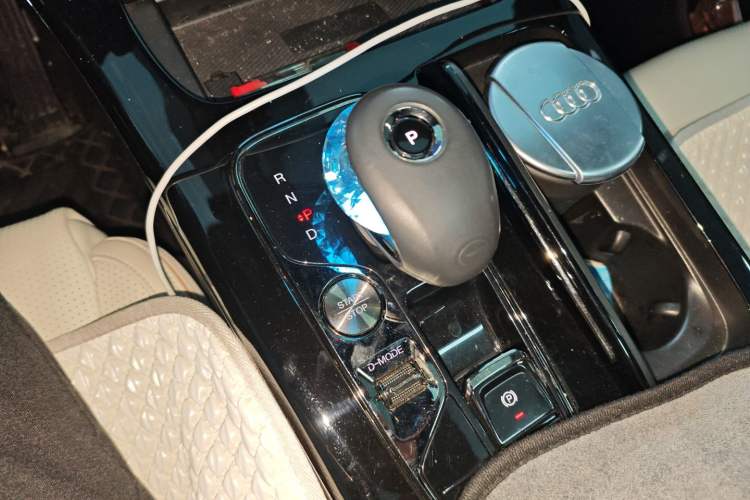 Used GAC Trumpchi M8 2023 Zongshi Series 400T Flagship Edition