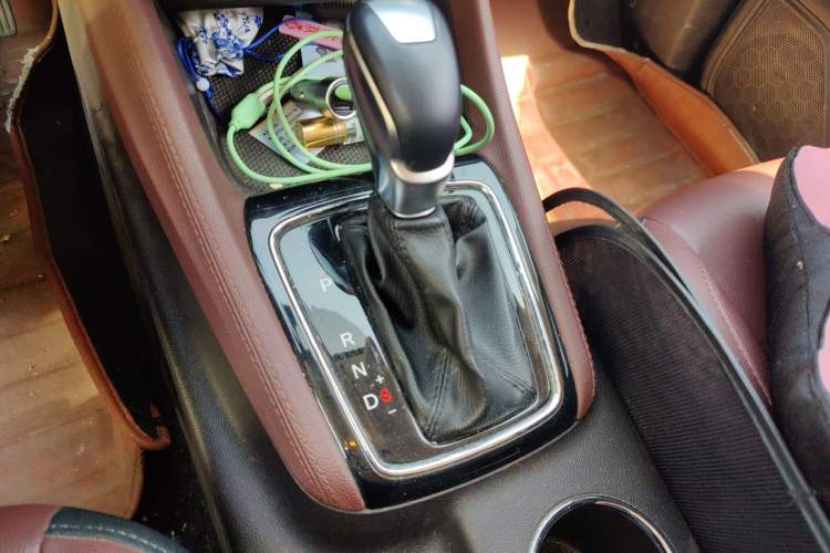 Used CHANGAN Lingxuan 2017 1.5T Automatic Lehuo Happy Edition
