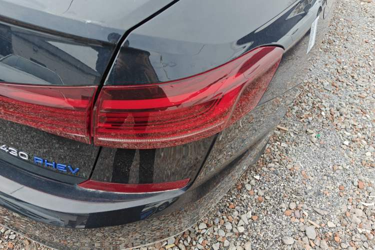 Used Volkswagen Passat New Energy 2025 430 PHEV Hybrid Business Edition Right Rear Taillight