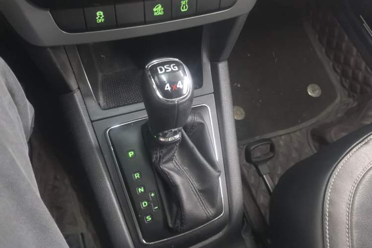 Used Skoda Yeti 2017 TSI300 DSG Luxury Edition