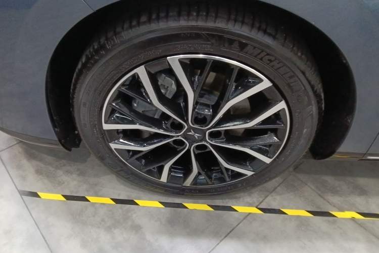 Used XPeng P5 2022 460E+