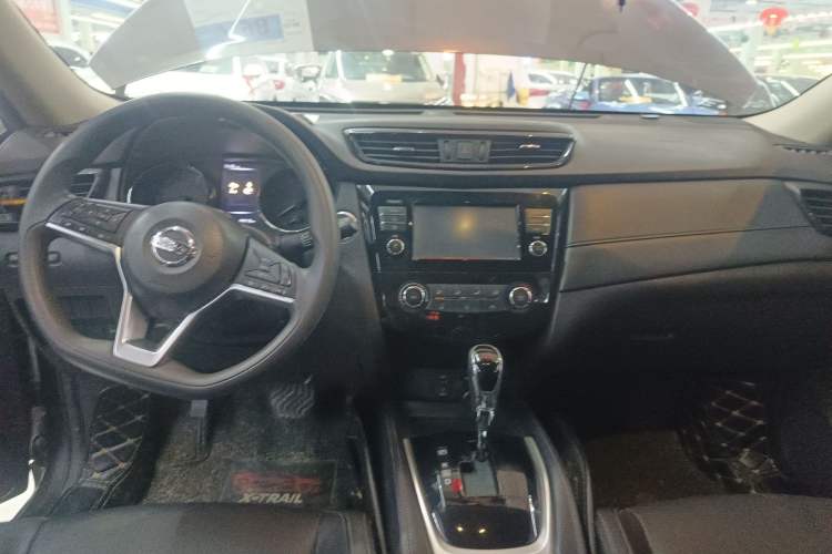 Used Nissan X-Trail 2017 2.0L CVT Comfort Edition 2WD