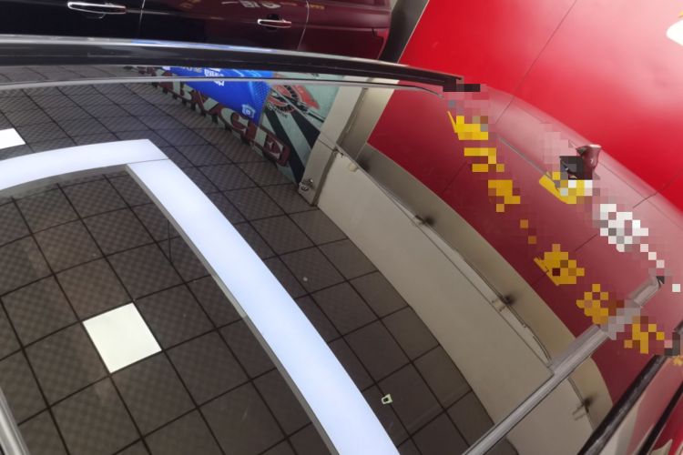 Used Lincoln Nautilus 2023 2.0T All-Wheel-Drive Luxury Hybrid Edition Roof