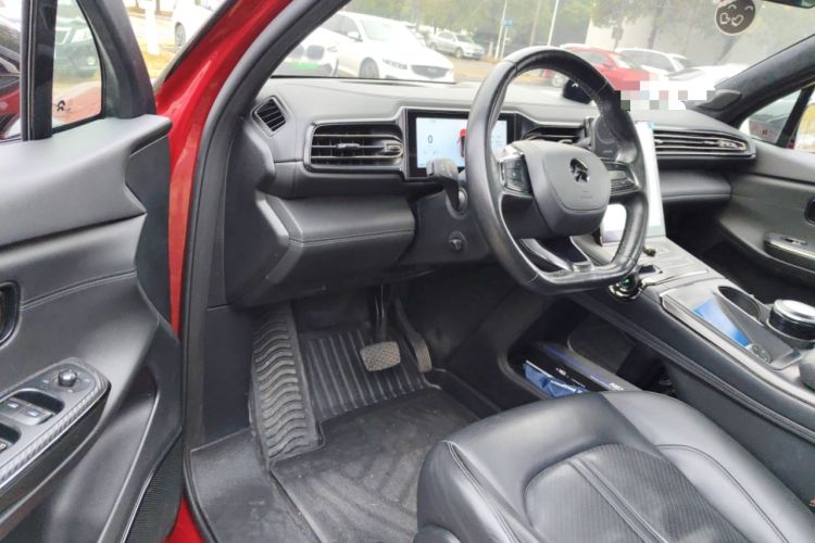 Used Nio ES6 2019 430KM First-Edition Commemorative Version