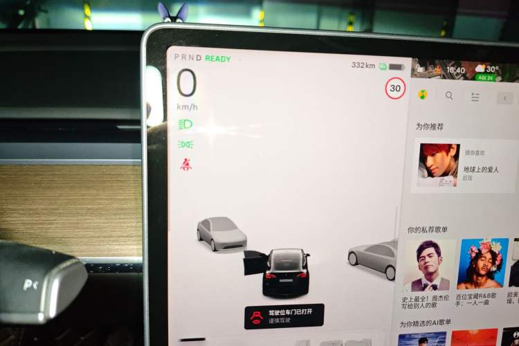 Used Tesla Model Y 2022 Revised Version Rear-Wheel Drive