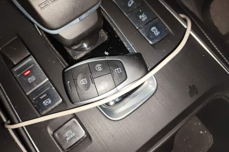 Used BAIC Beijing EU5 PLUS 2023 R600 Premium Edition
