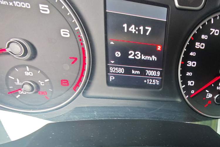 Used Audi Q3 2015 35 TFSI quattro Technology Edition