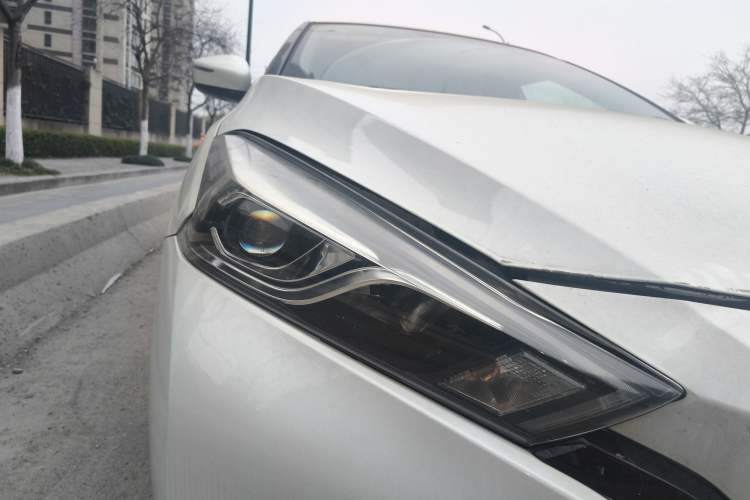 Used Nissan Lannia 2016 1.6L CVT Smart Cool Edition
