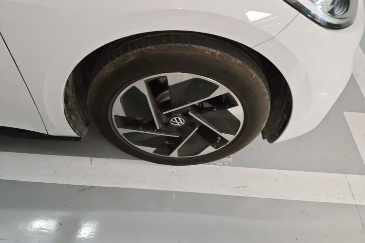 Used Volkswagen ID.3 2025 Smart Edition Ultra-Intelligent Version