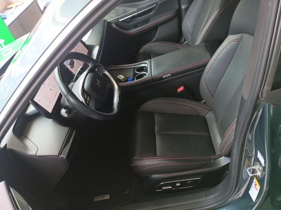 XPeng P7 2023 P7i 702 Pro — снимка 17