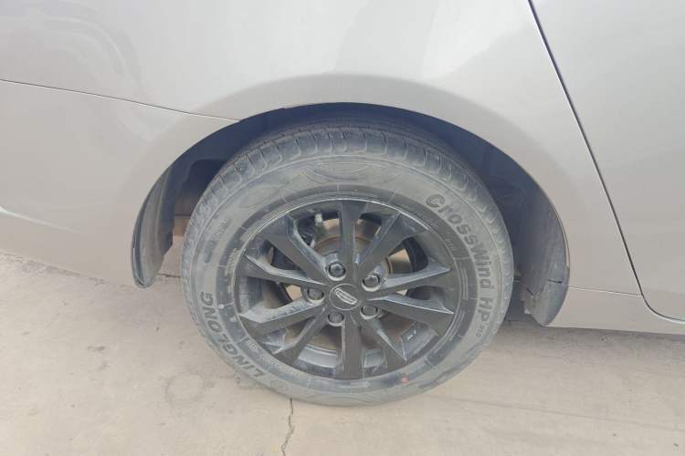 Used Geely Auto Emgrand 2021 UP 1.5L CVT Comfort Model