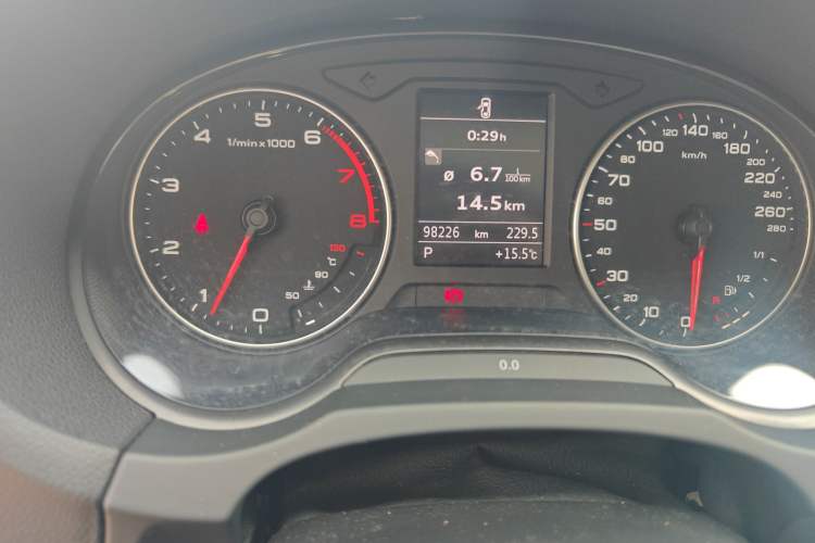 Used Audi A3 2014 Limousine 35 TFSI Automatic Comfort Model