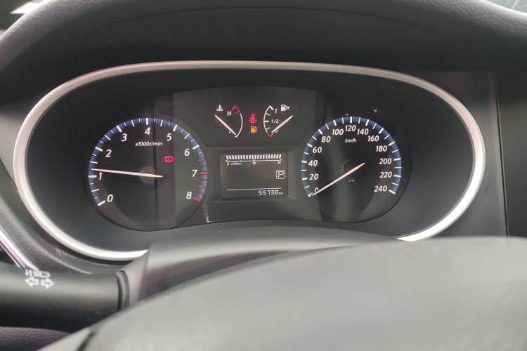 Used Venucia T90 2017 2.0L CVT Smart Edition Instrument Cluster