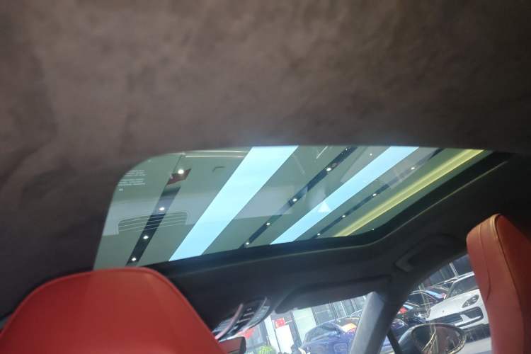 Used Porsche Panamera 2023 Panamera 2.9T