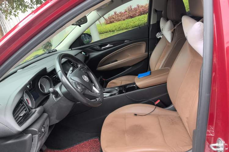 Used Buick Regal 2019 20T Elite Version China VI Standard