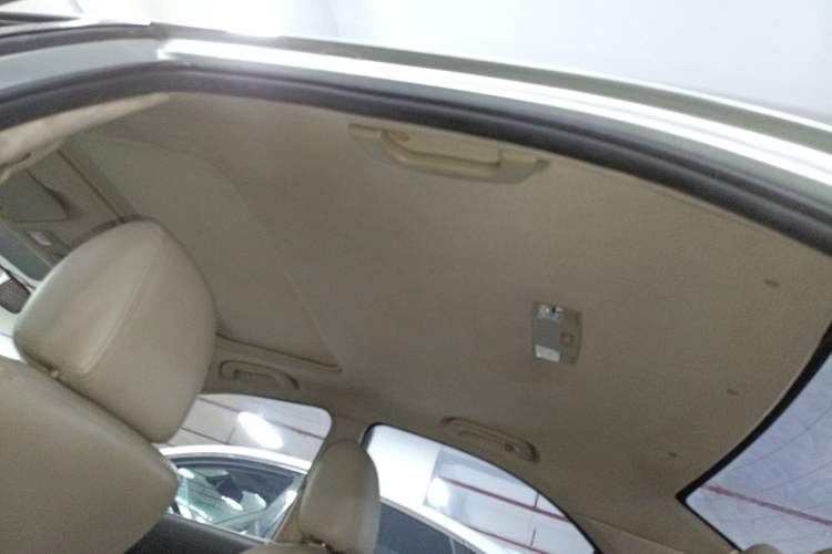 Used Mazda 6 2007 2.0L Automatic Luxury Version Headliner