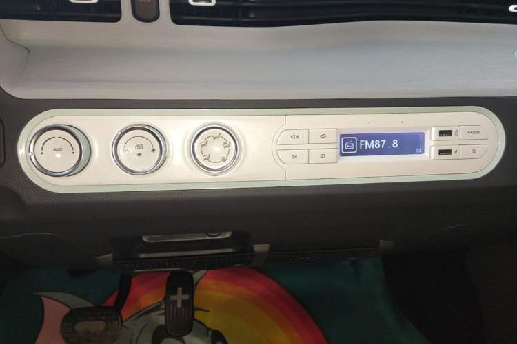 Used Wuling Hongguang MINIEV 2021 Macaron Fashion Model Lithium Iron Phosphate