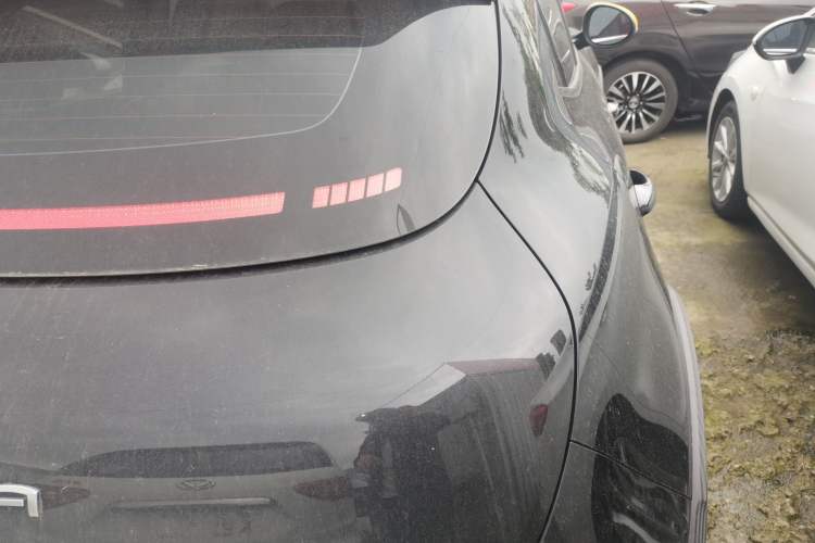 Used ORA Good Cat GT 2024 Mulan Edition 401 km Range Prestige Version 135 kW Exterior 3