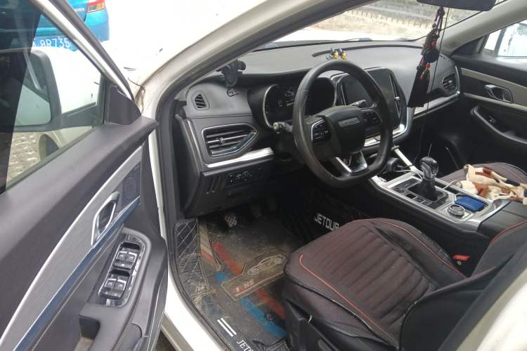 Used JETOUR X70 2020 1.5T Manual Comfort Edition 5 Seats