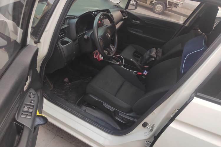 Used Honda Fit 2014 1.5L LX CVT Comfort Model
