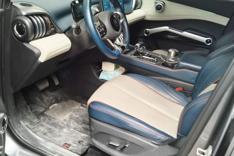 Used BYD Yuan PLUS 2022 510 km Flagship Version