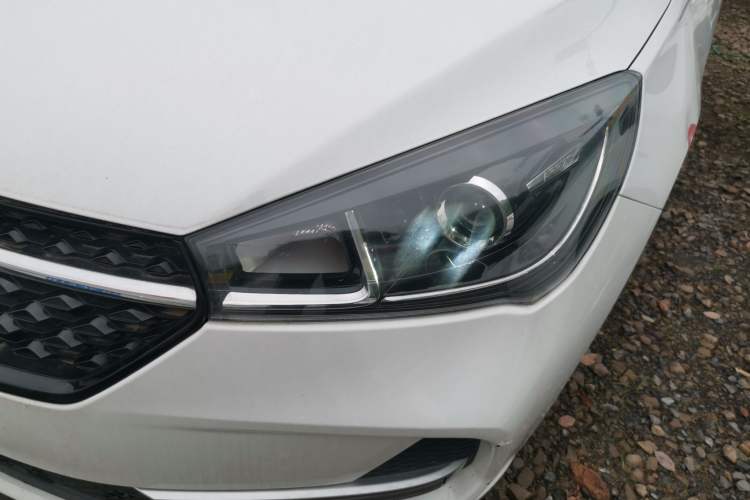 Used Chery Arrizo 5 2019 Facelifted PRO 1.5L Manual Youth Edition China VI Standard Left Front Headlight