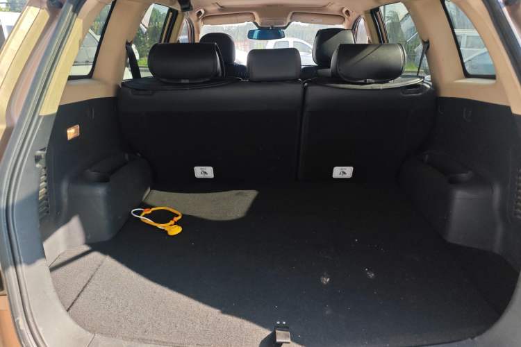 Used Yema T70 2016 Upgraded Model 1.8L Manual Elite Version
