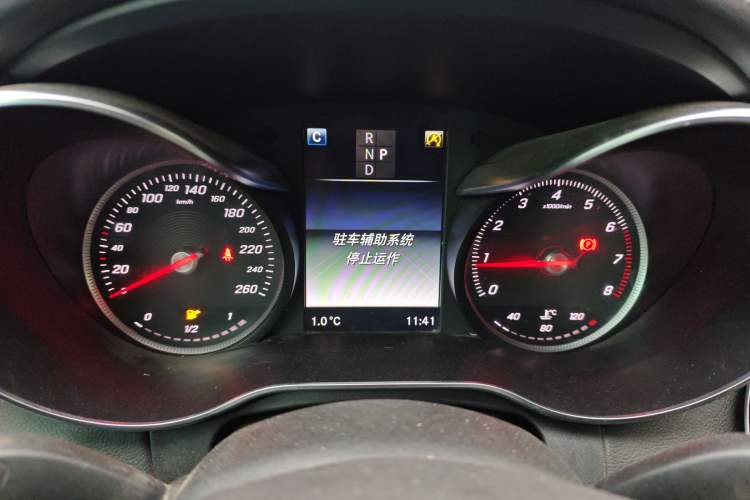 Used Mercedes-Benz C-Class 2017 Restyled C 180 L Fashion Edition Sport Version